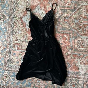 Velvet Abercrombie Dress